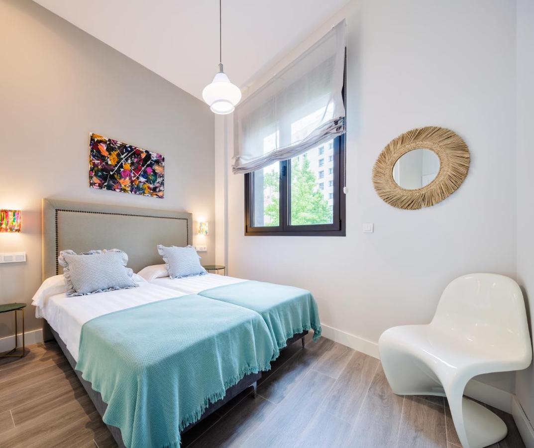 Apartamentos La Xiuca Playa Gijon Ngoại thất bức ảnh