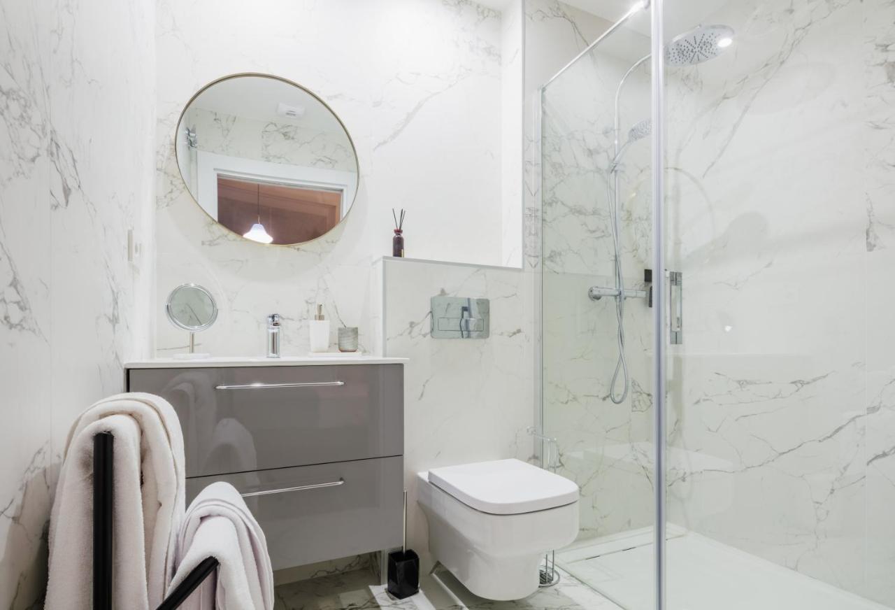 Apartamentos La Xiuca Playa Gijon Ngoại thất bức ảnh