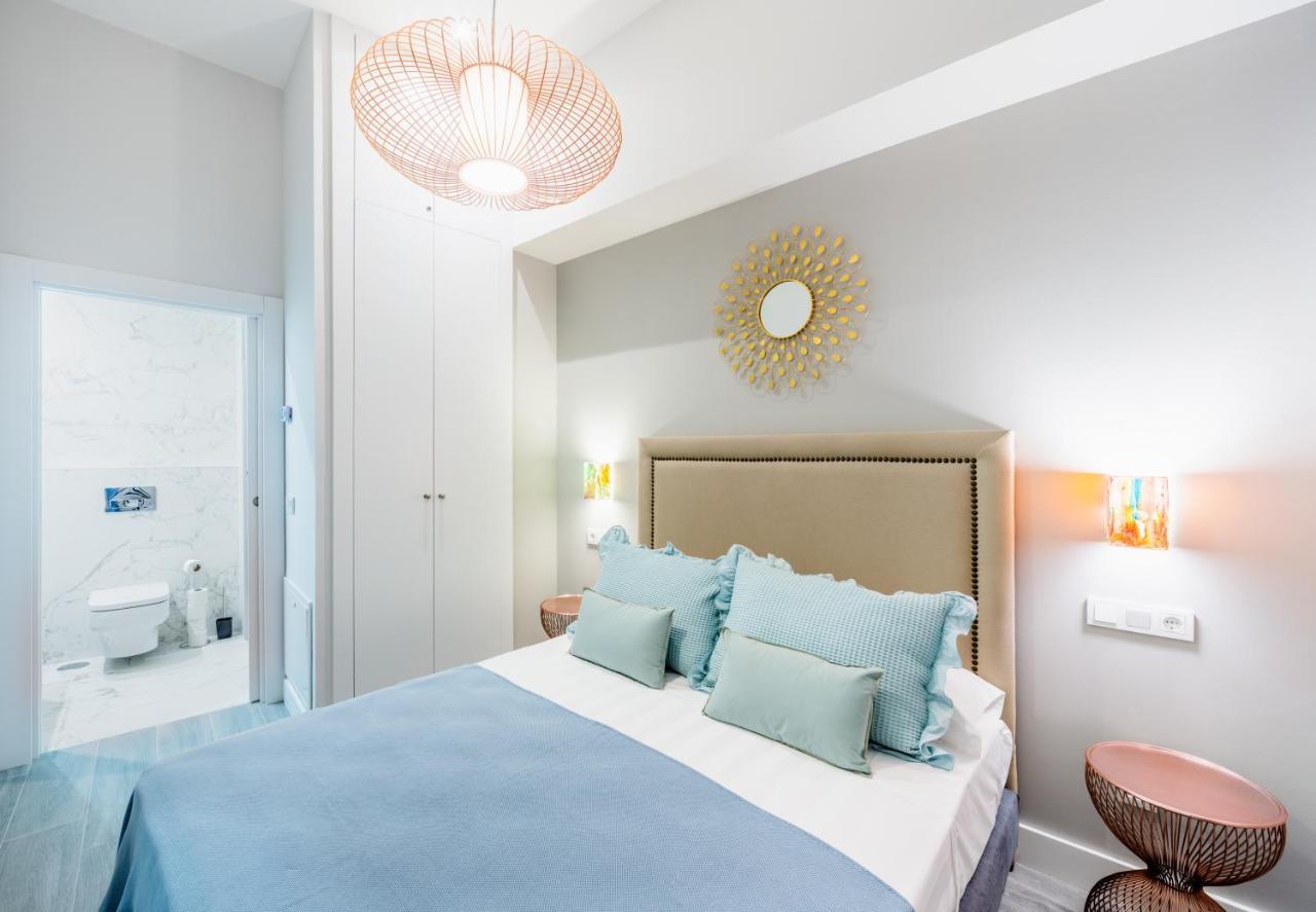 Apartamentos La Xiuca Playa Gijon Ngoại thất bức ảnh