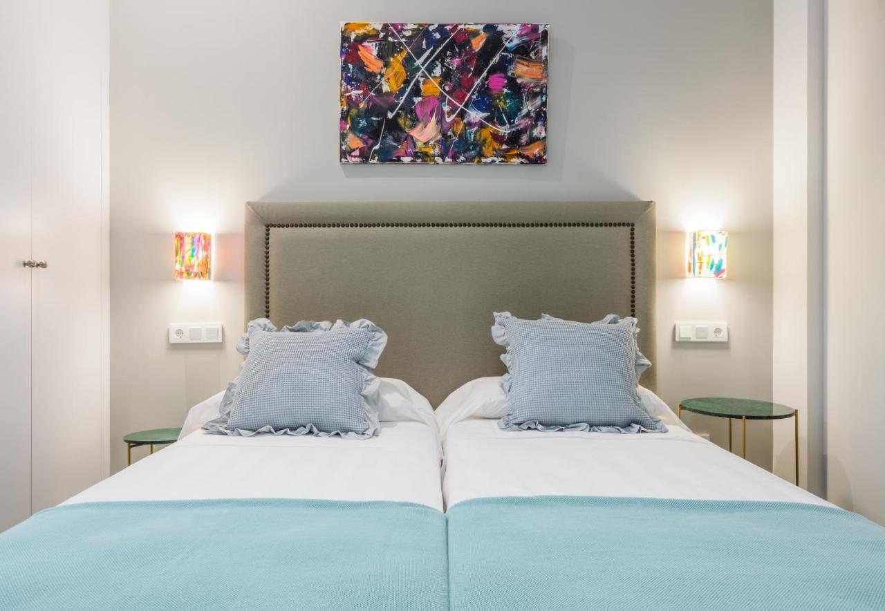 Apartamentos La Xiuca Playa Gijon Ngoại thất bức ảnh