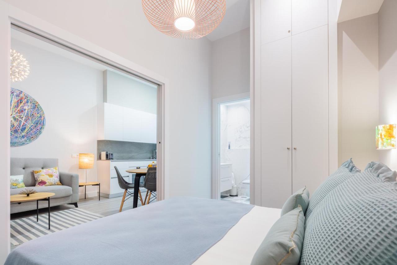 Apartamentos La Xiuca Playa Gijon Ngoại thất bức ảnh