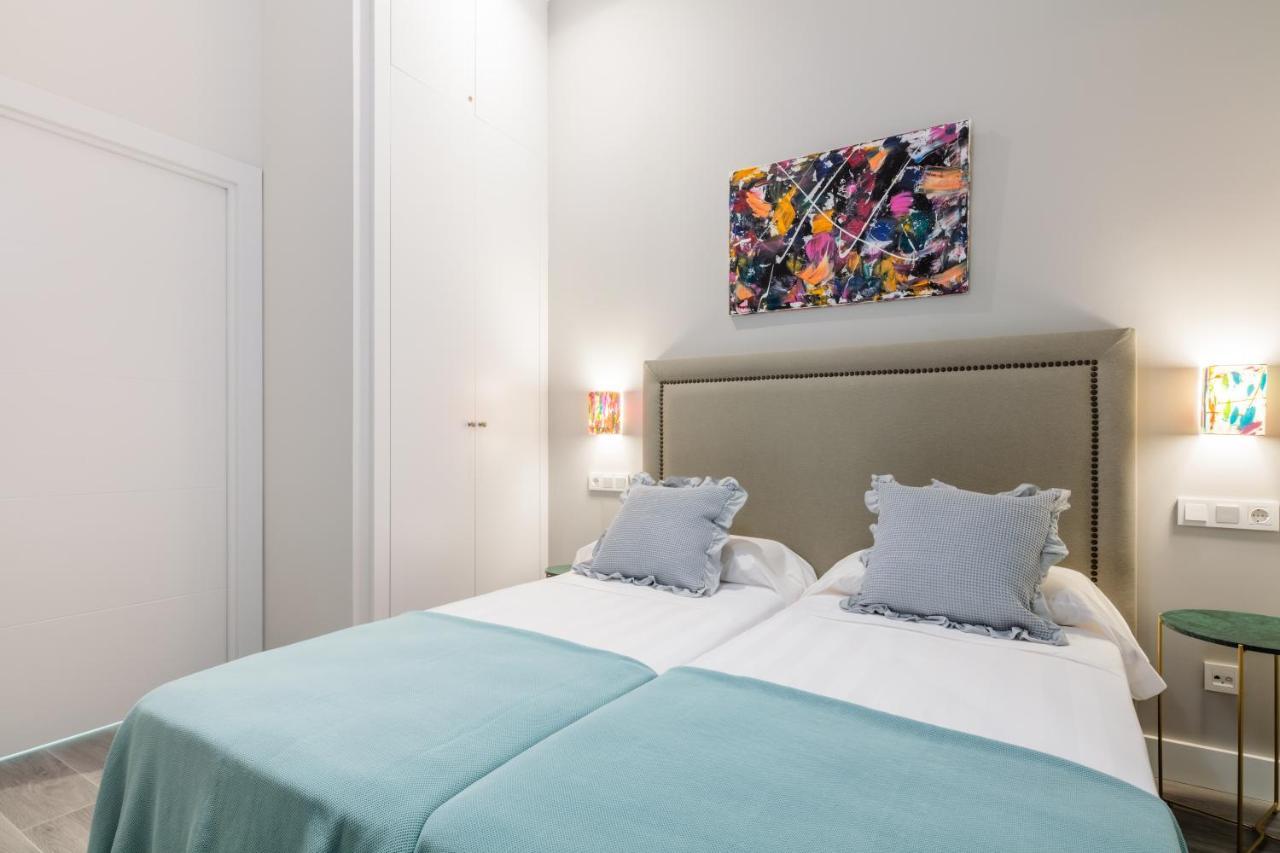 Apartamentos La Xiuca Playa Gijon Ngoại thất bức ảnh